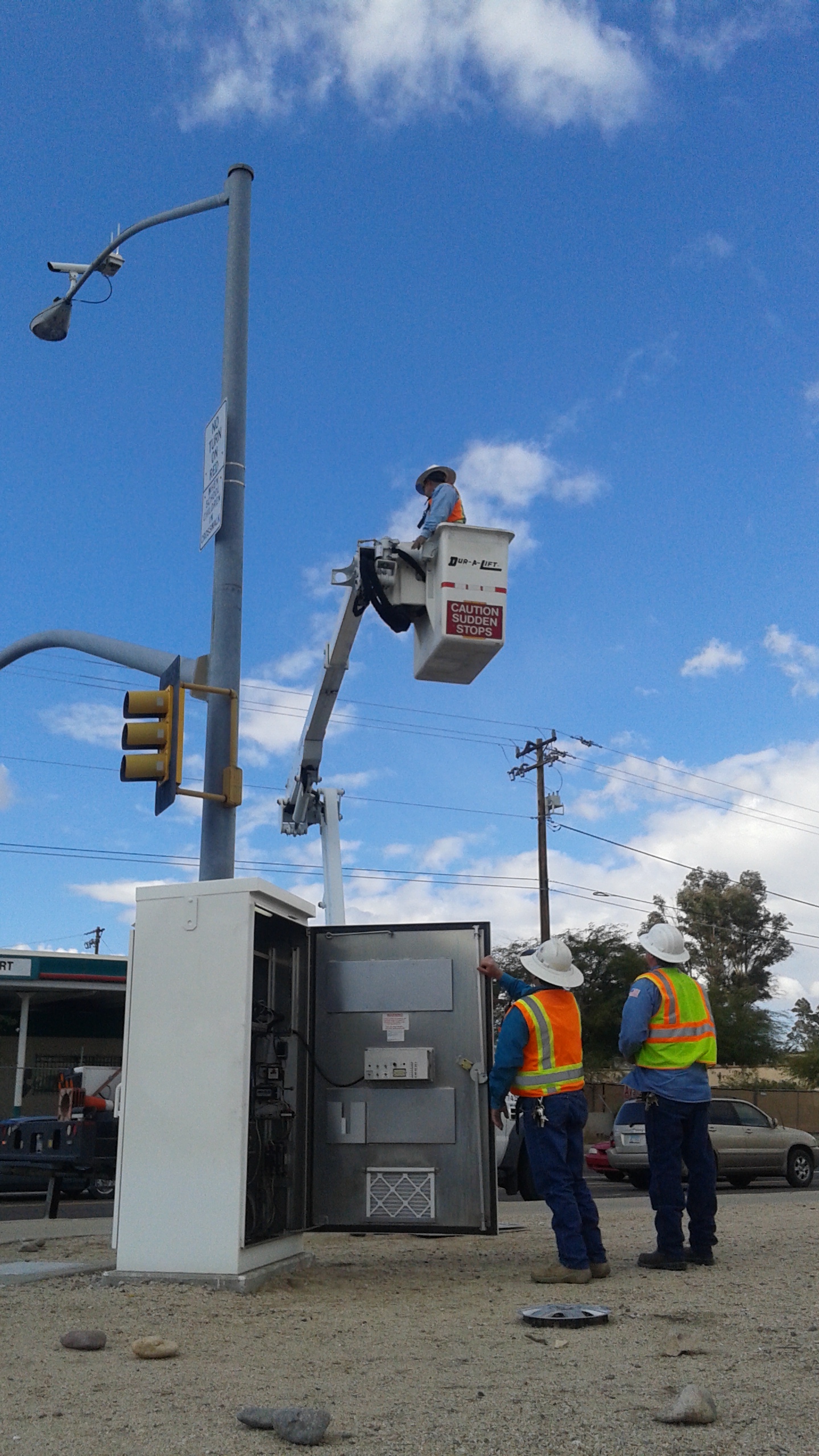 Job Announcement ELECTRONICS TECHNICIAN City of Tucson